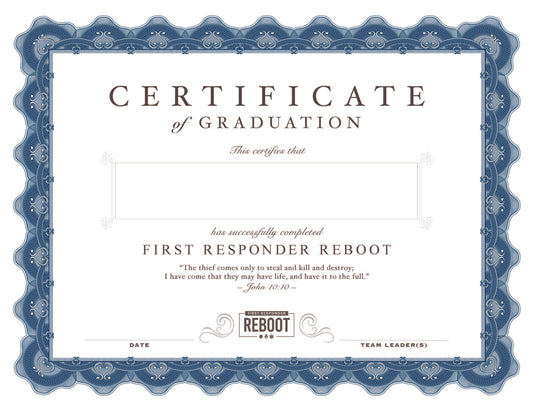Graduate Certificate