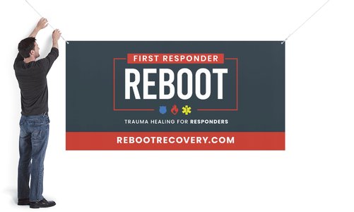 Vinyl Hanging Banner