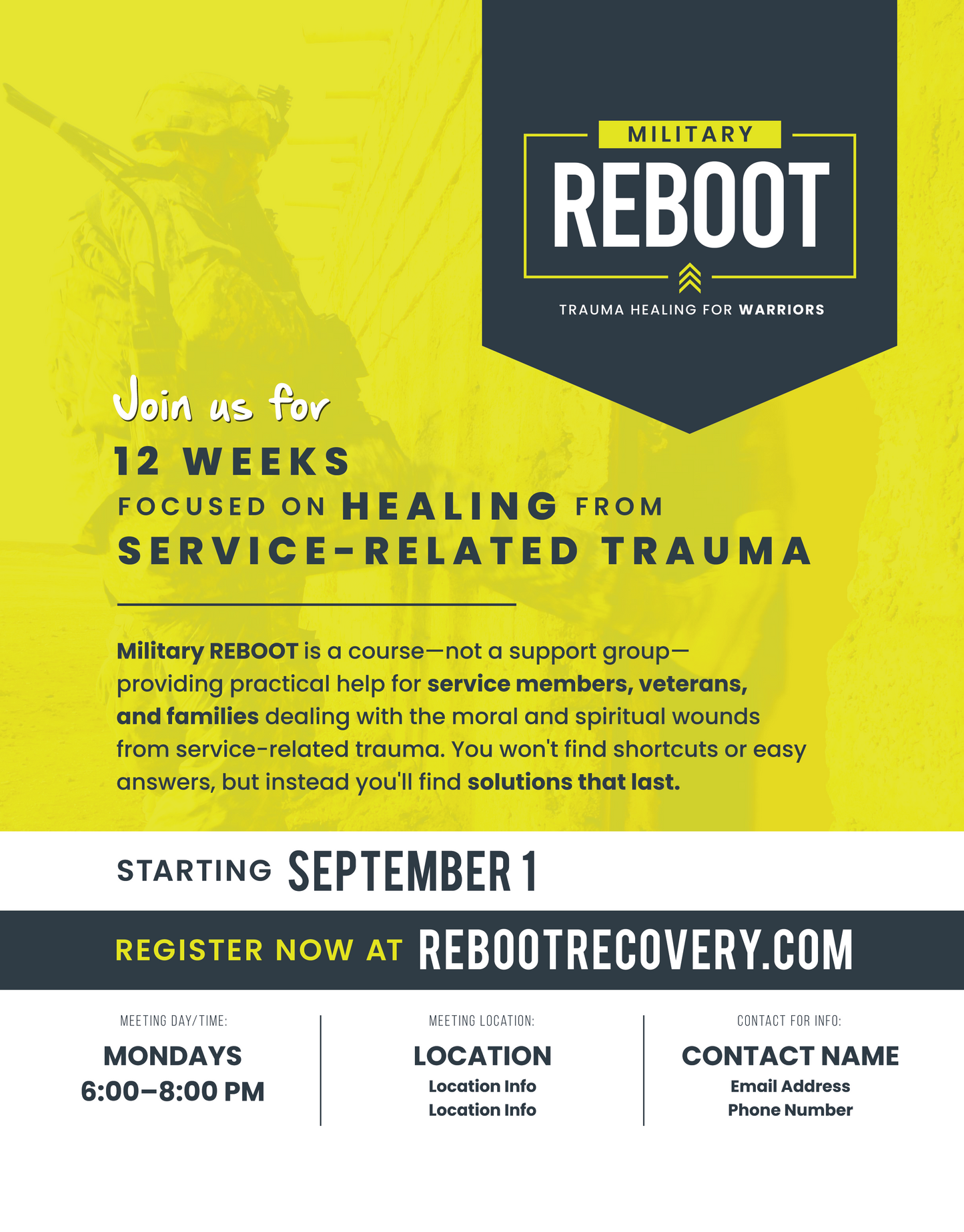 Complete Outreach Kit