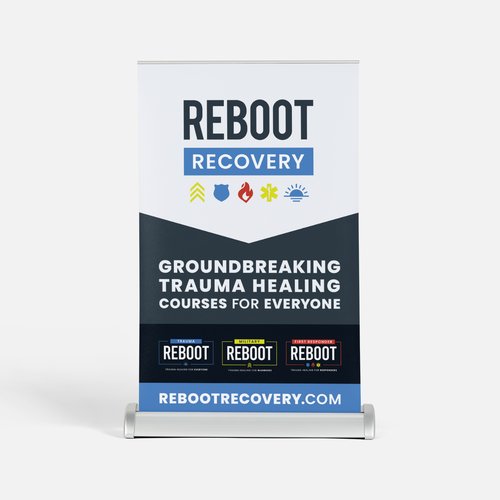 Pop-Up Banner (table size)