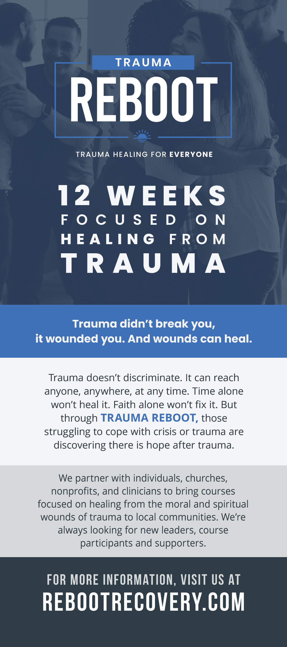 Standard Rack Cards (pk of 50)