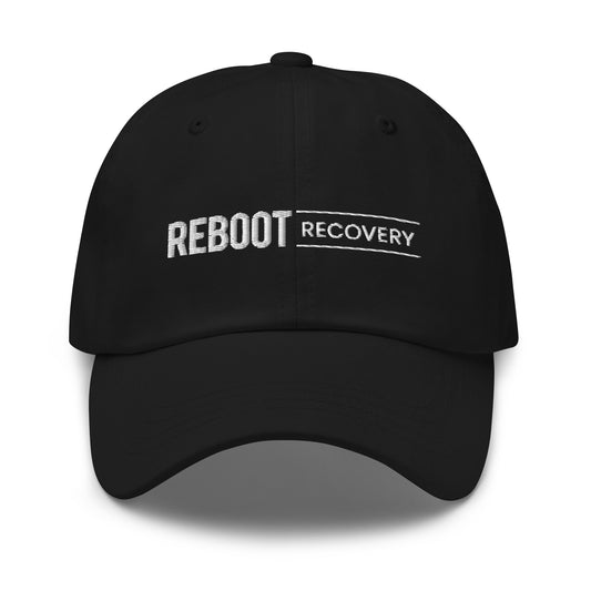 REBOOT Recovery Dad hat