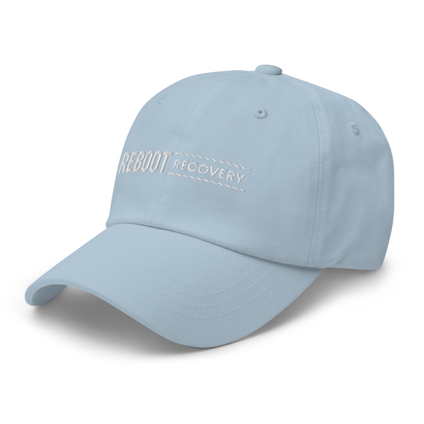 REBOOT Recovery Dad hat