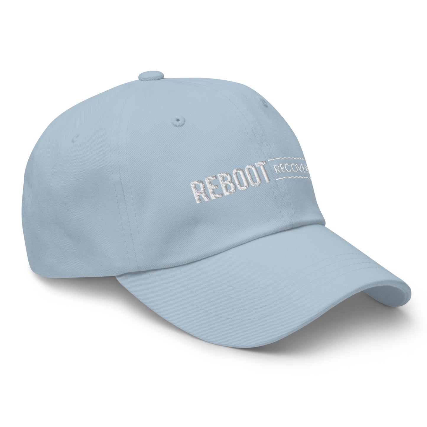 REBOOT Recovery Dad hat