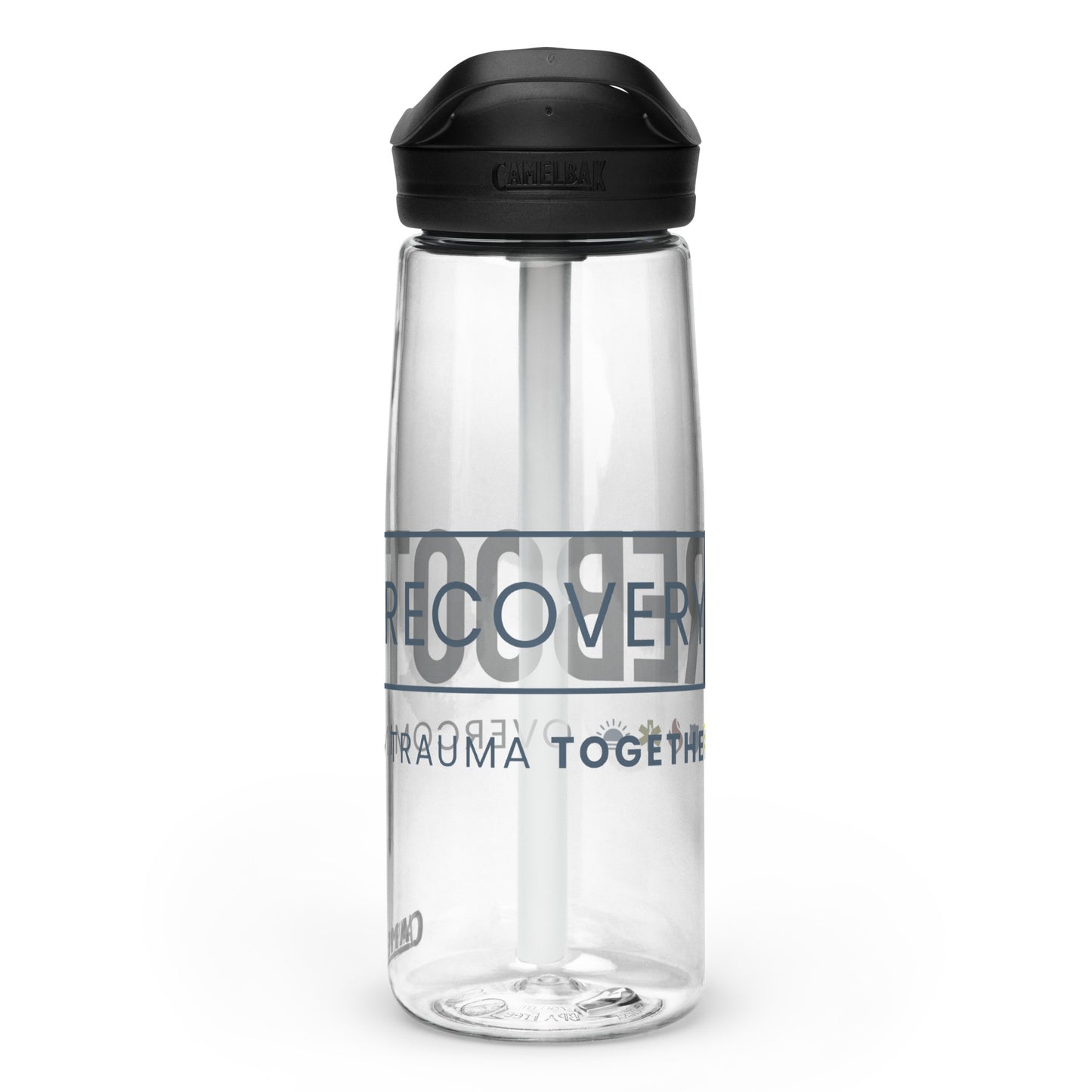 RR Sports water bottle
