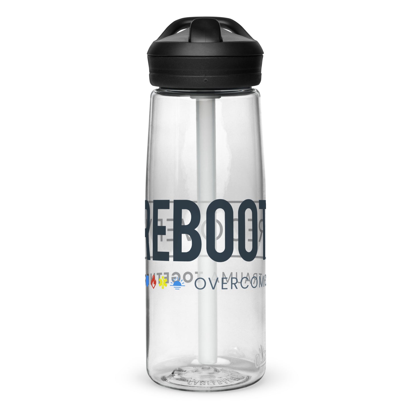 RR Sports water bottle