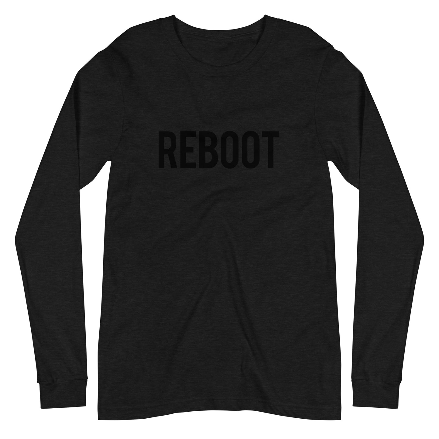REBOOT Long Sleeve Tee