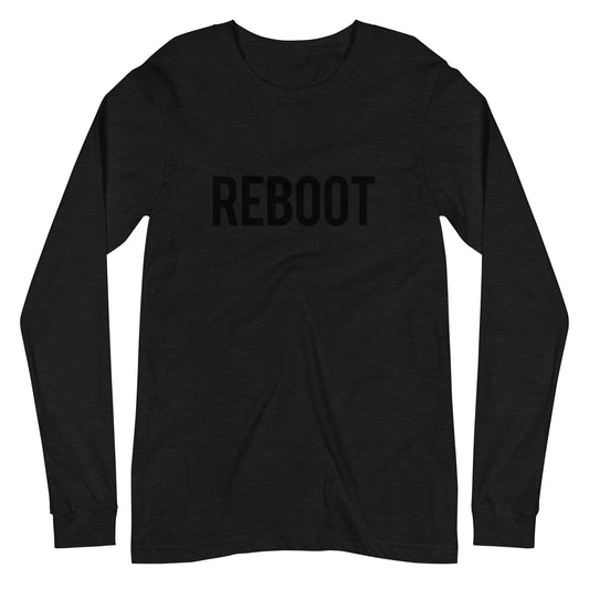 REBOOT Long Sleeve Tee