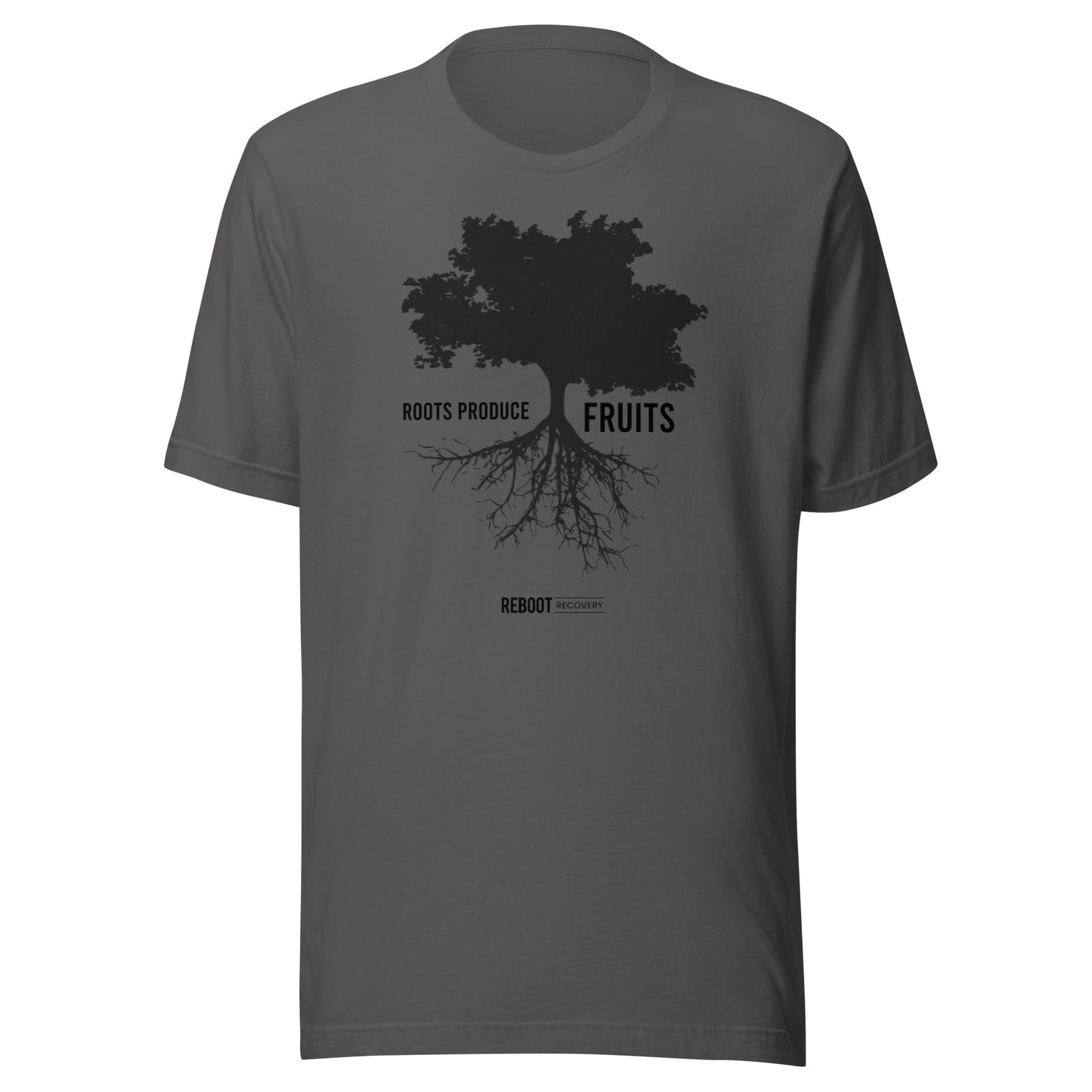 SESSION 3: Roots Produce Fruits T-Shirt