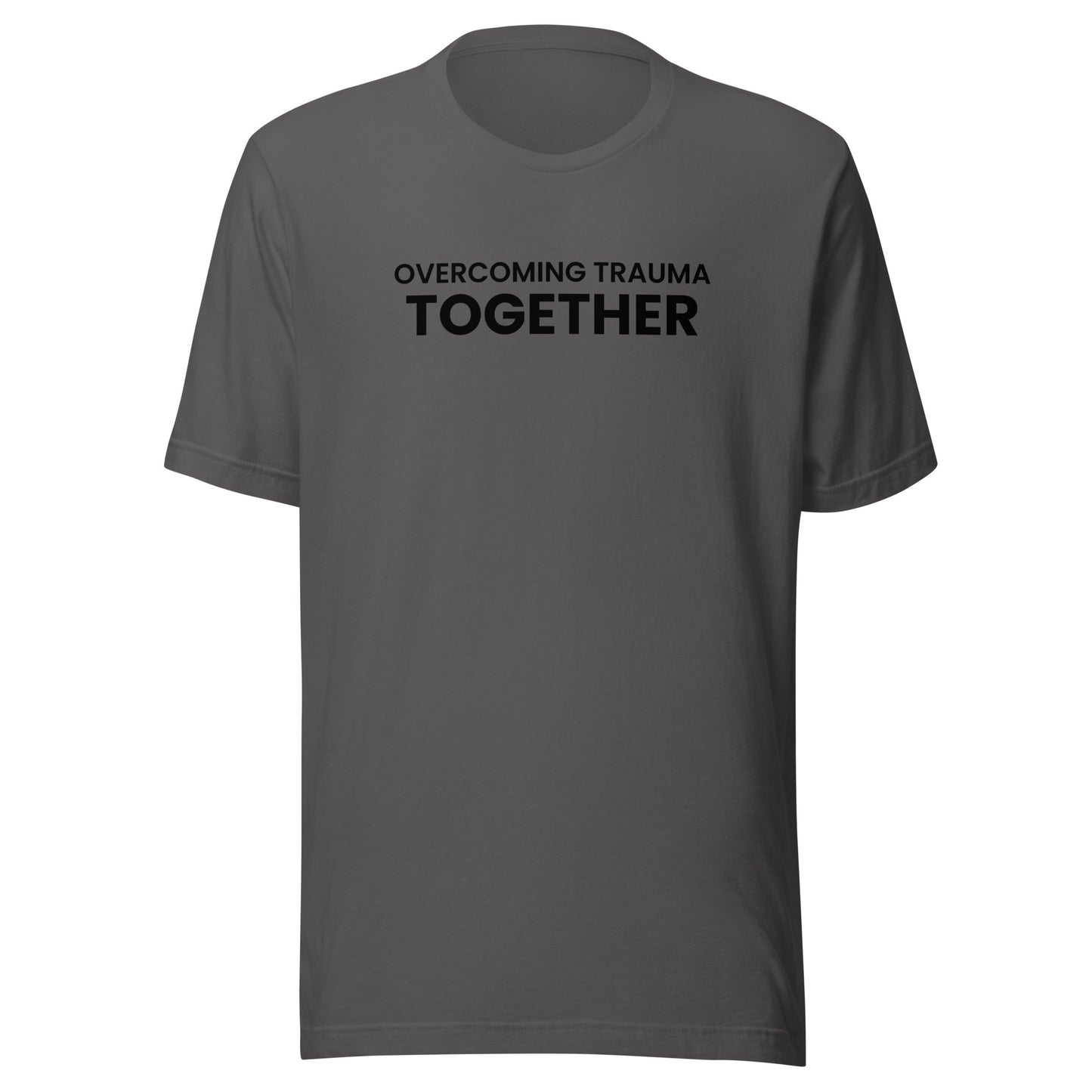 Overcoming Trauma Together T-Shirt