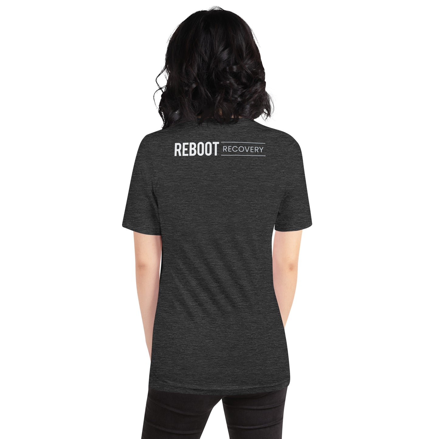 Floral - Overcome Together Unisex T-shirt