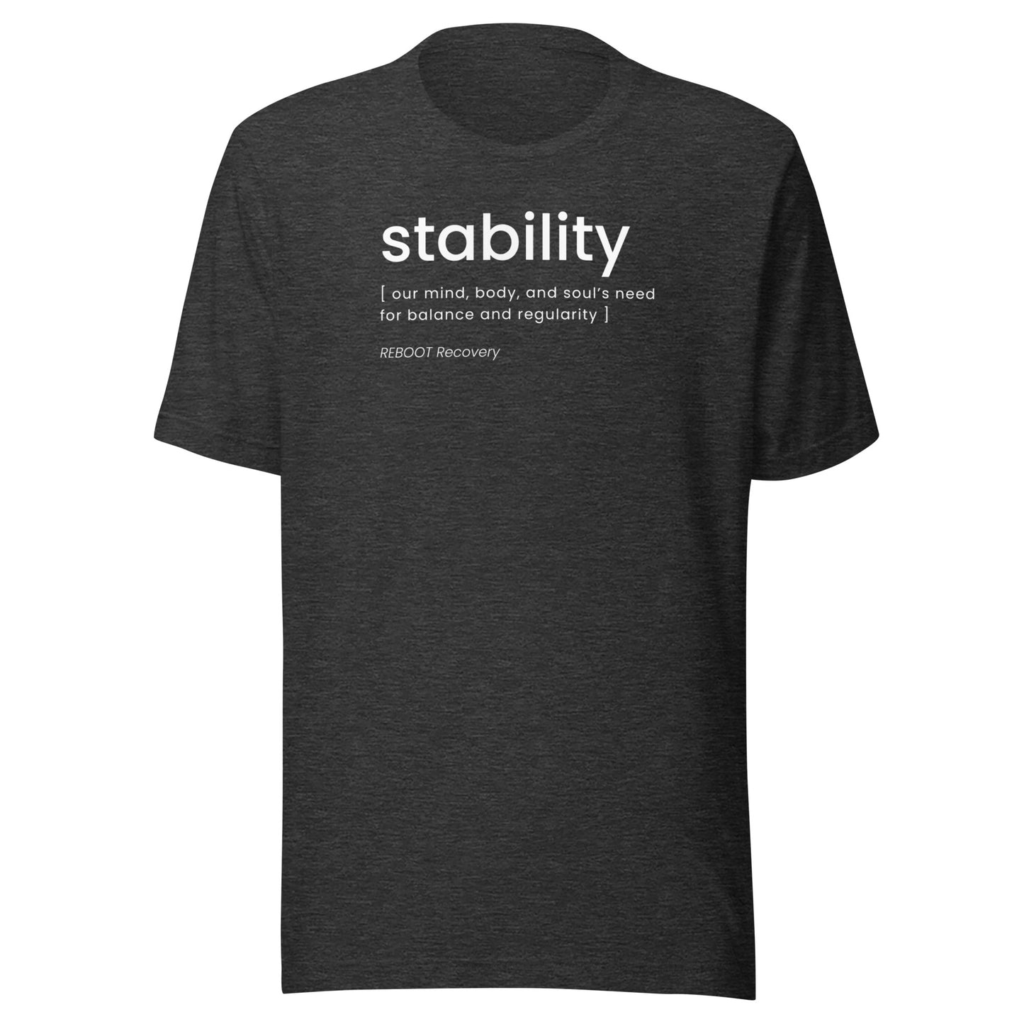 SESSION 11: Stability T-Shirt