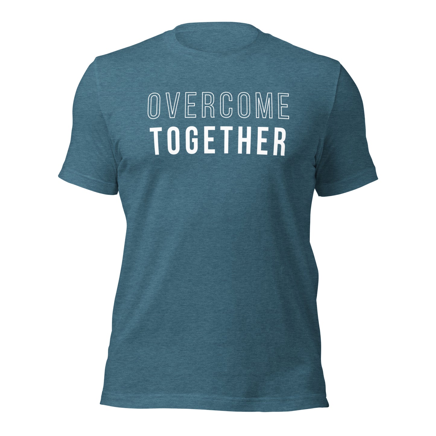 Overcome Together Unisex T-Shirt