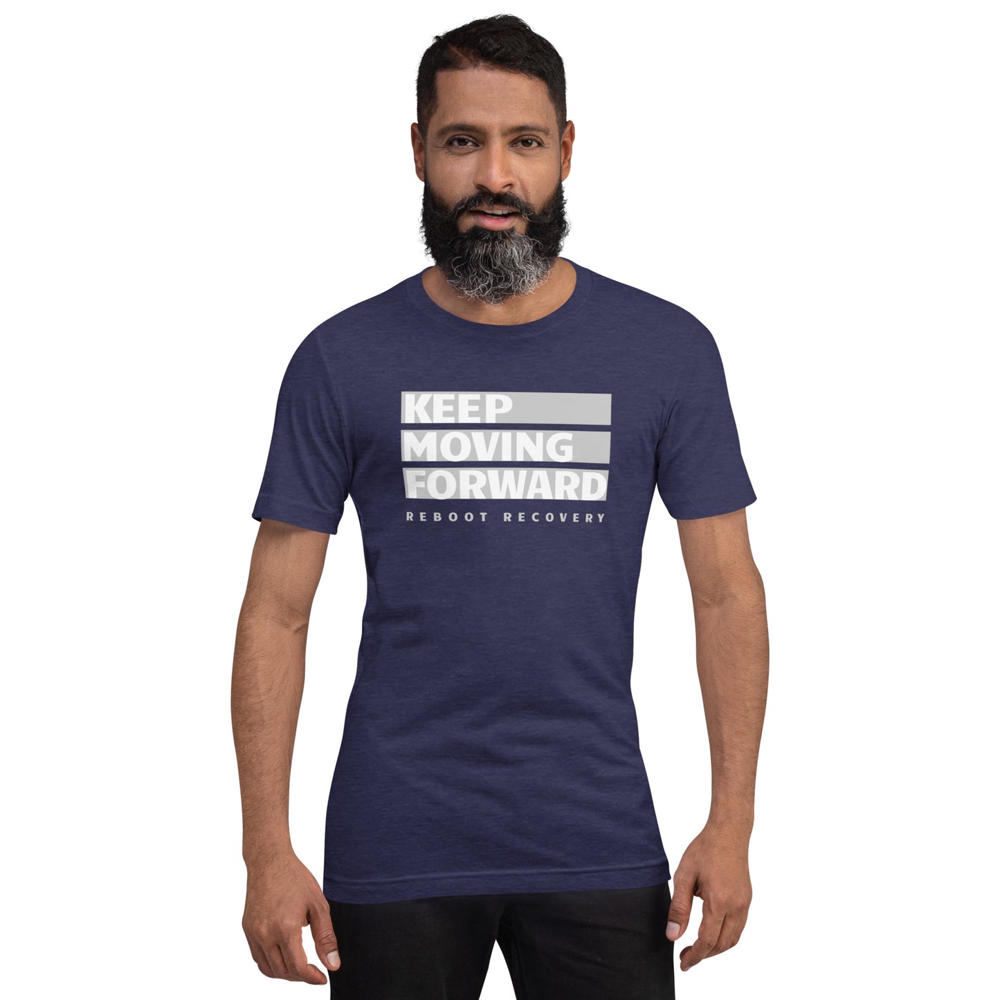 Keep Moving Forward Unisex T-Shirt
