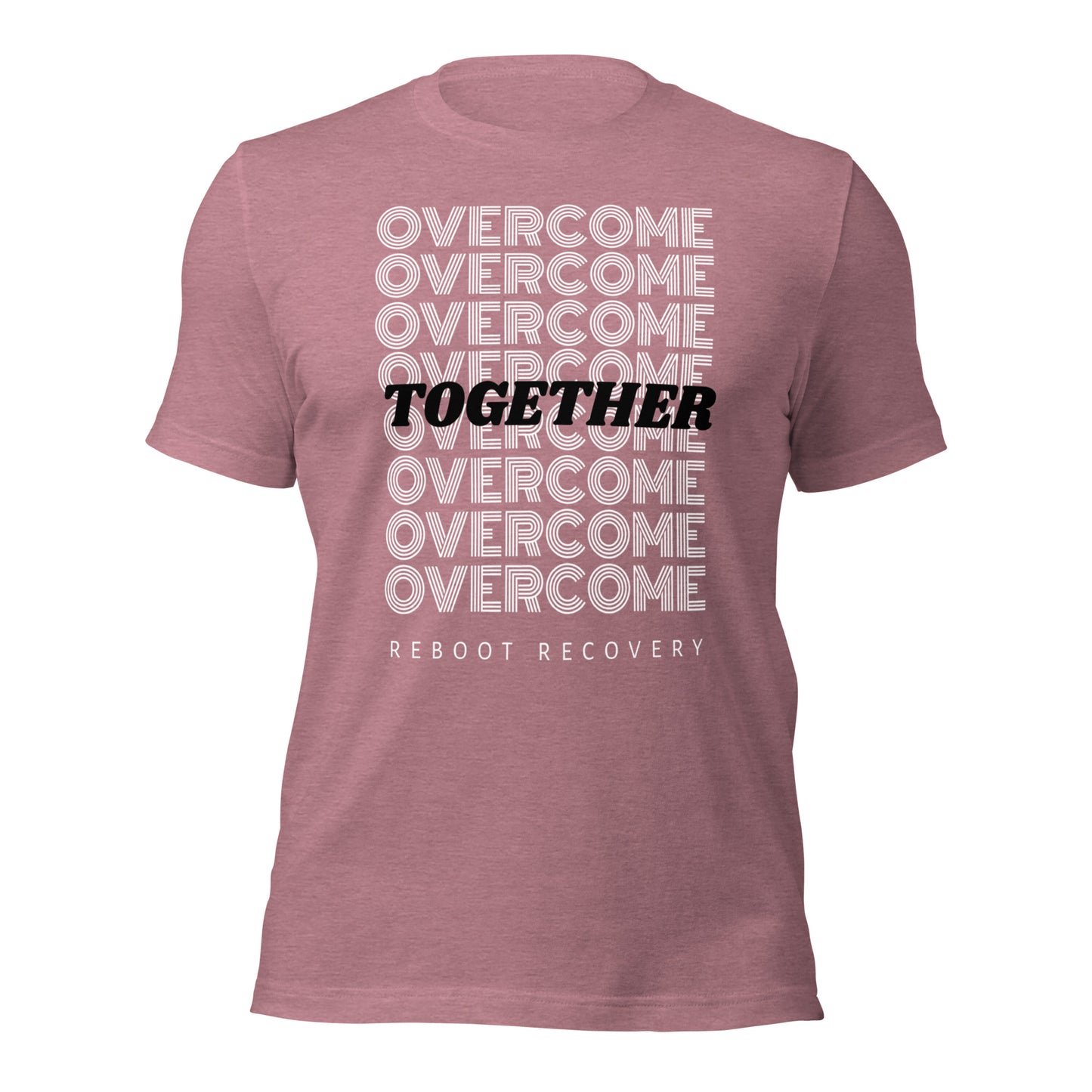Overcome Unisex T-Shirt