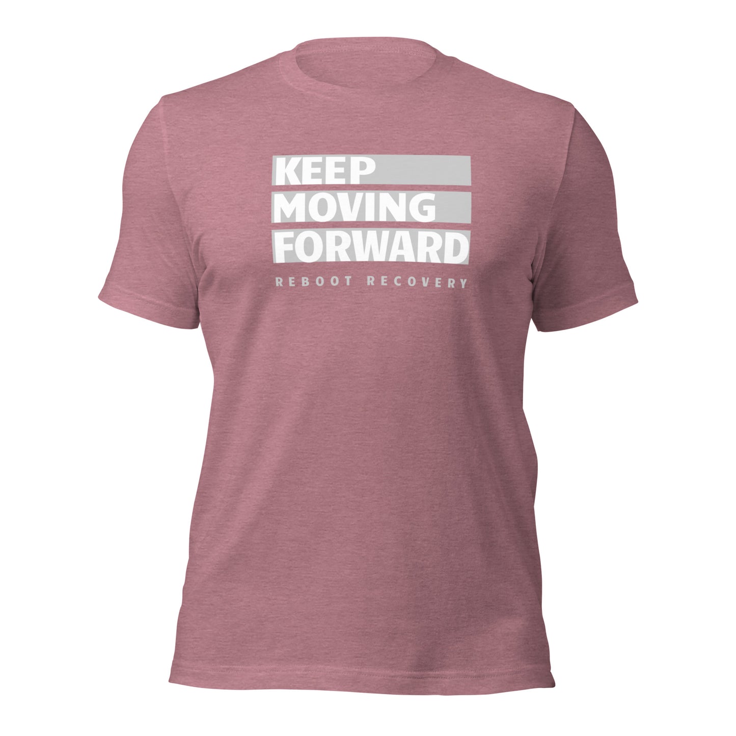 Keep Moving Forward Unisex T-Shirt