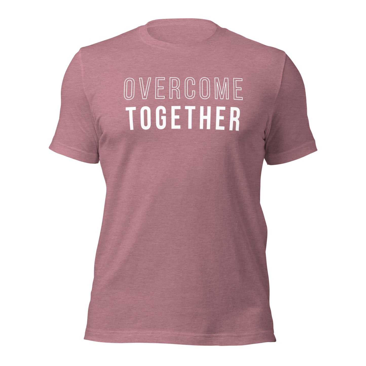 Overcome Together Unisex T-Shirt