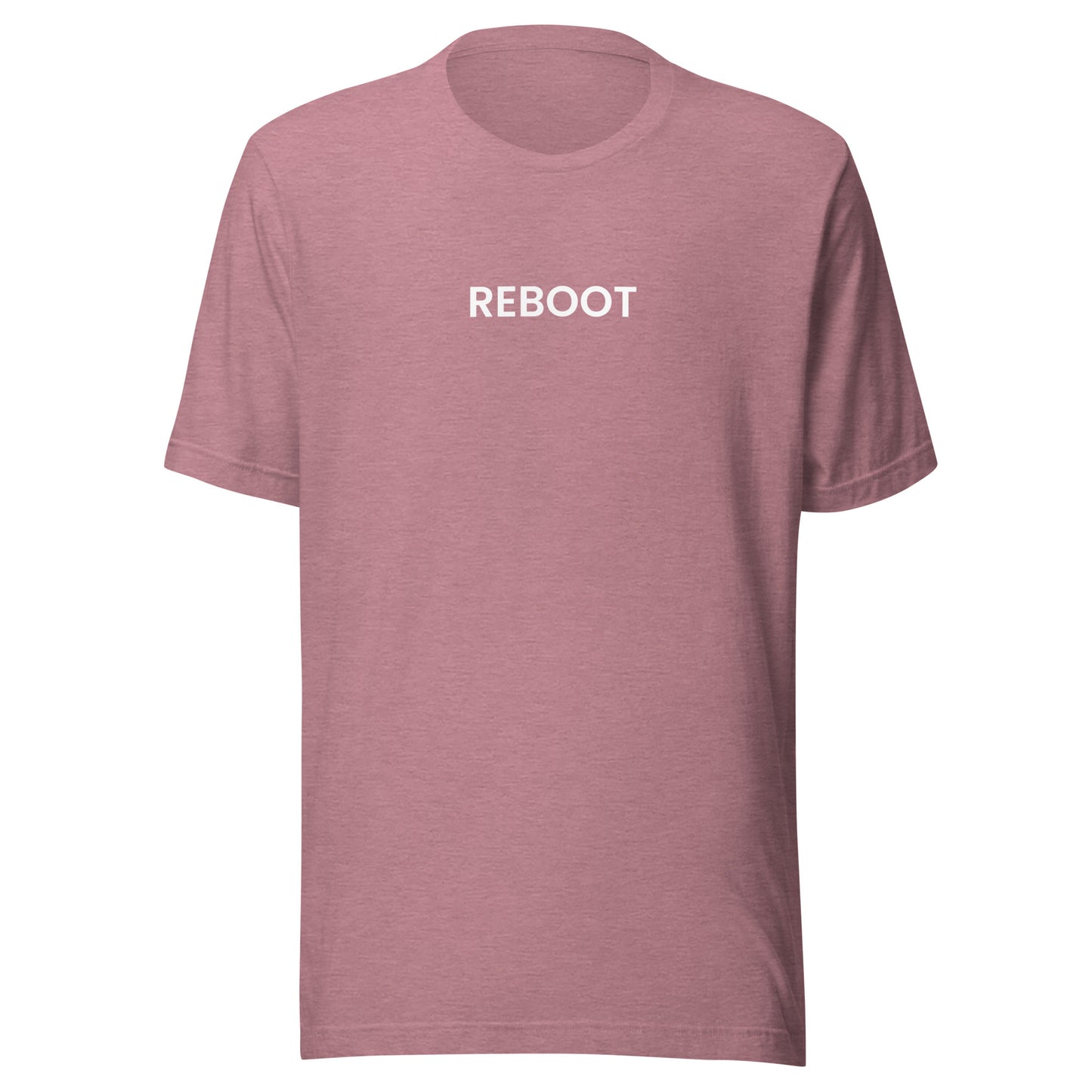 REBOOT Outcomes T-Shirt
