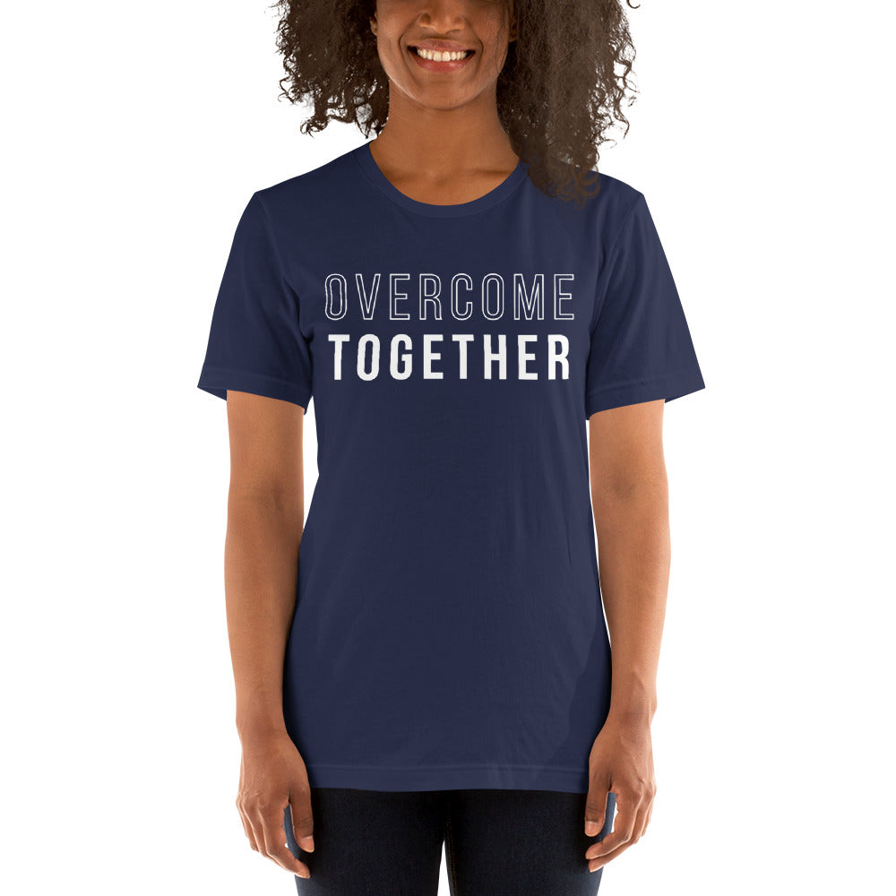 Overcome Together Unisex T-Shirt