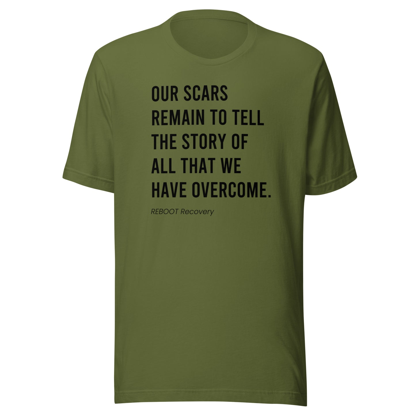 SESSION 9: Share Your Story T-Shirt