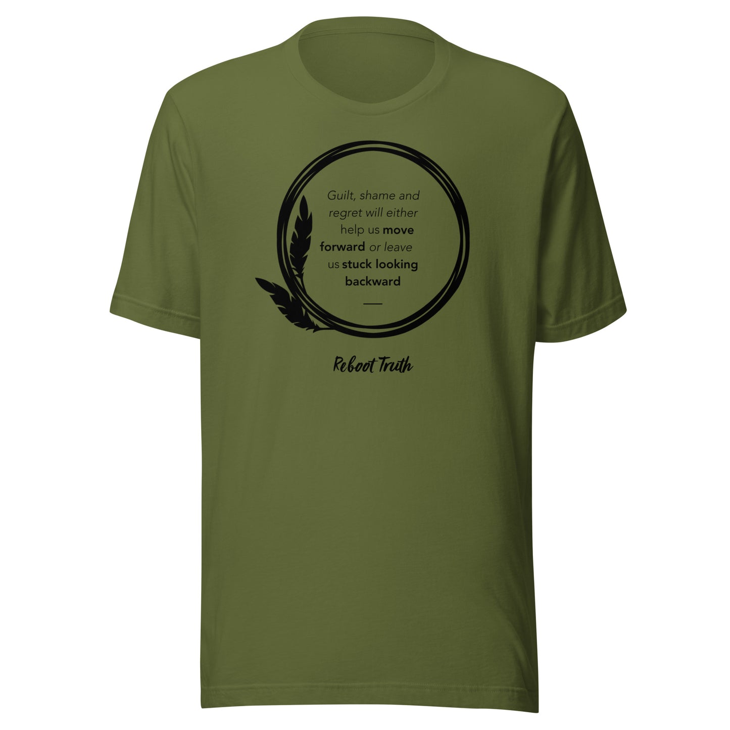 SESSION 7: Guilt, Shame, and Regret T-Shirt