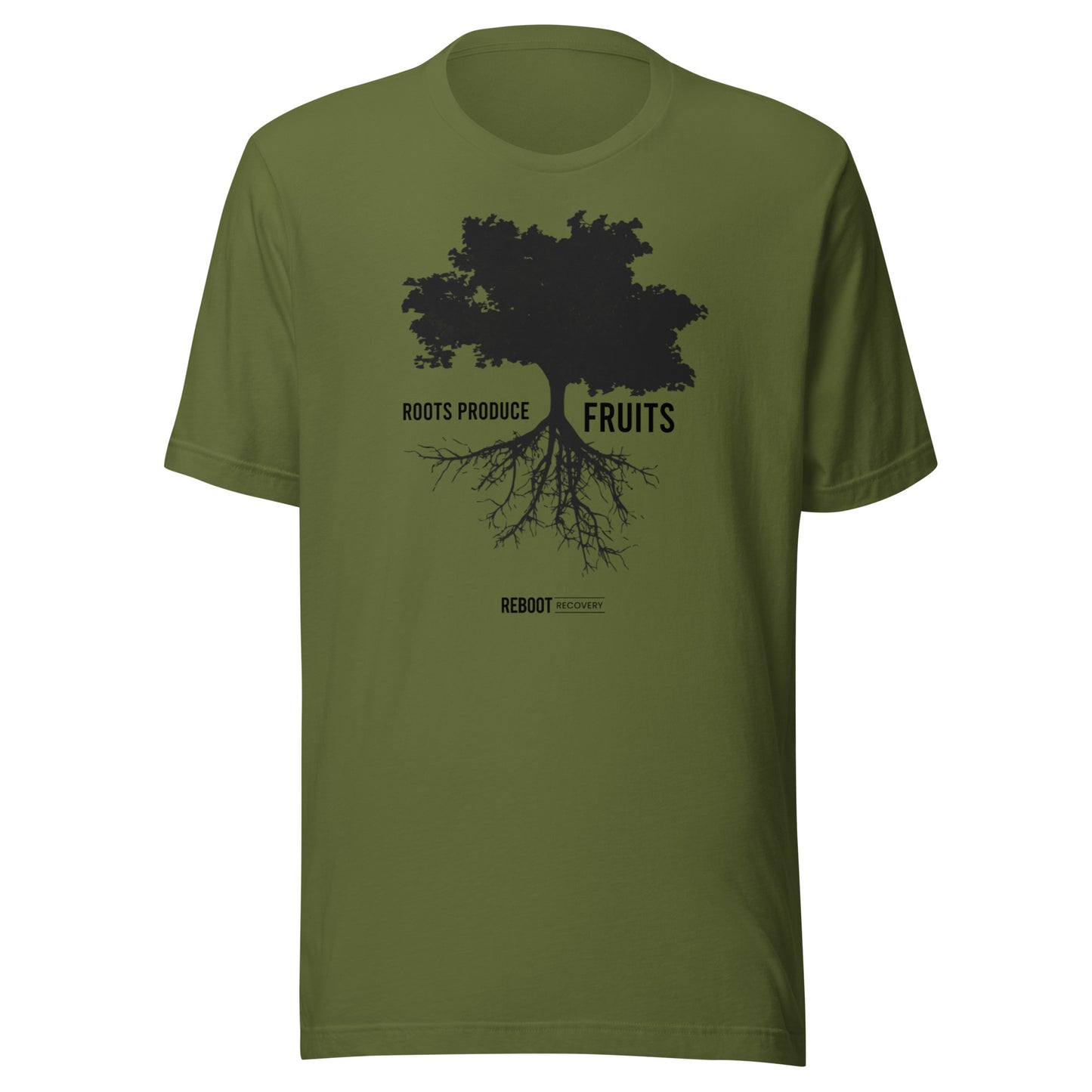 SESSION 3: Roots Produce Fruits T-Shirt