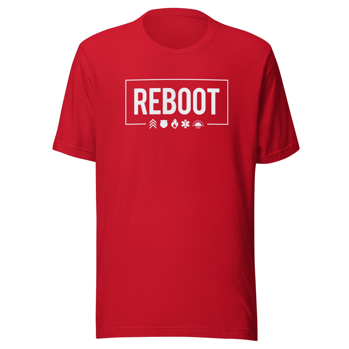 REBOOT Grad T-Shirt