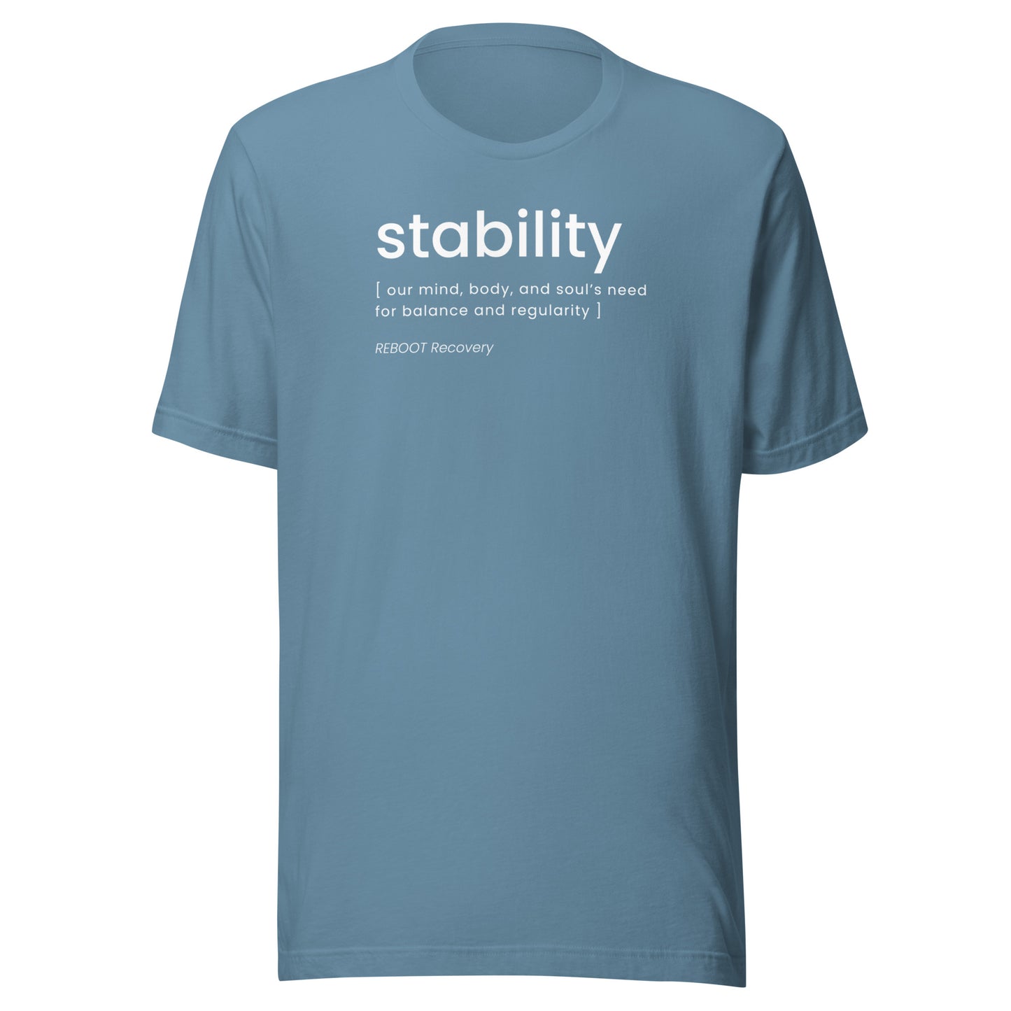 SESSION 11: Stability T-Shirt