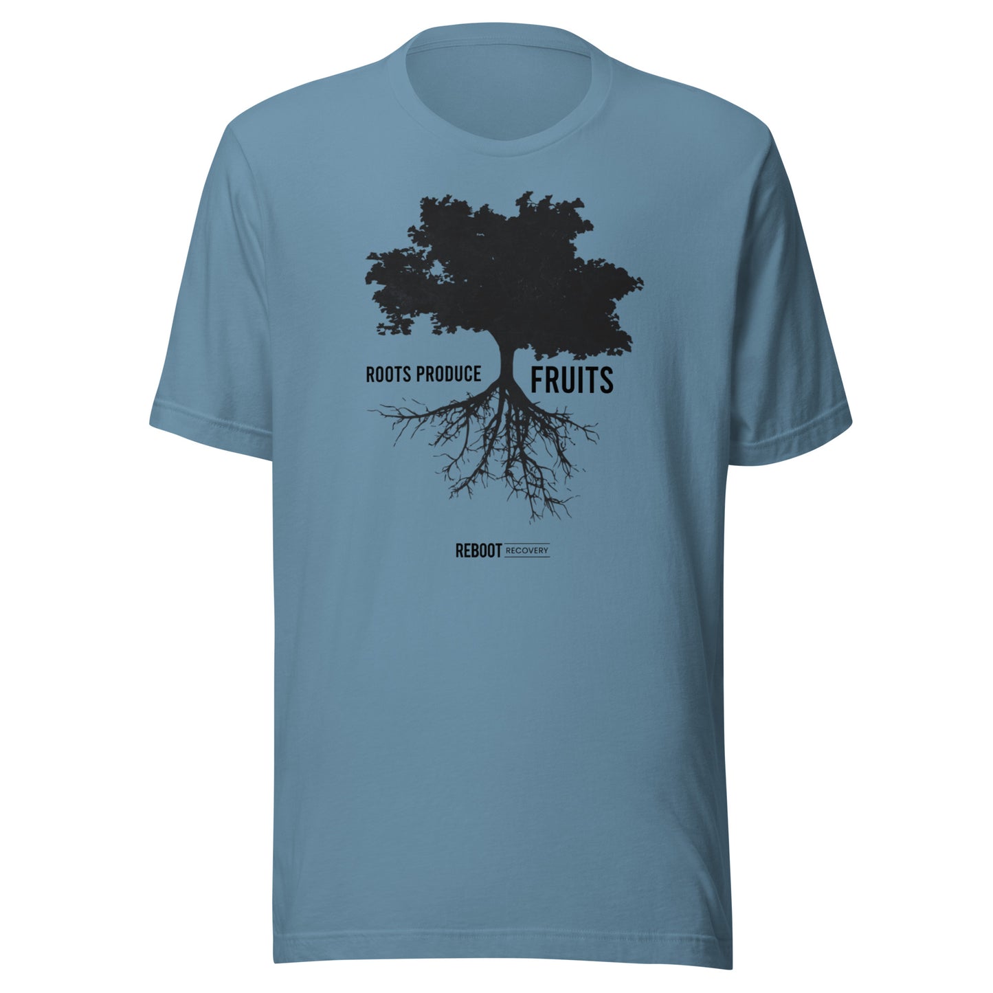 SESSION 3: Roots Produce Fruits T-Shirt