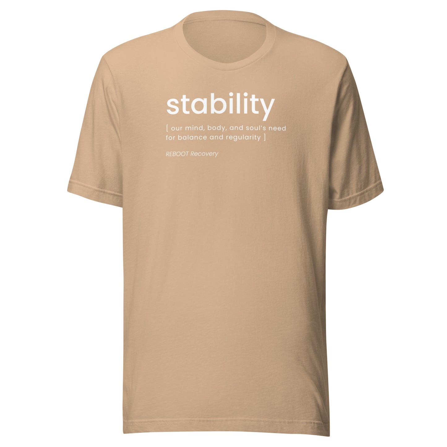 SESSION 11: Stability T-Shirt