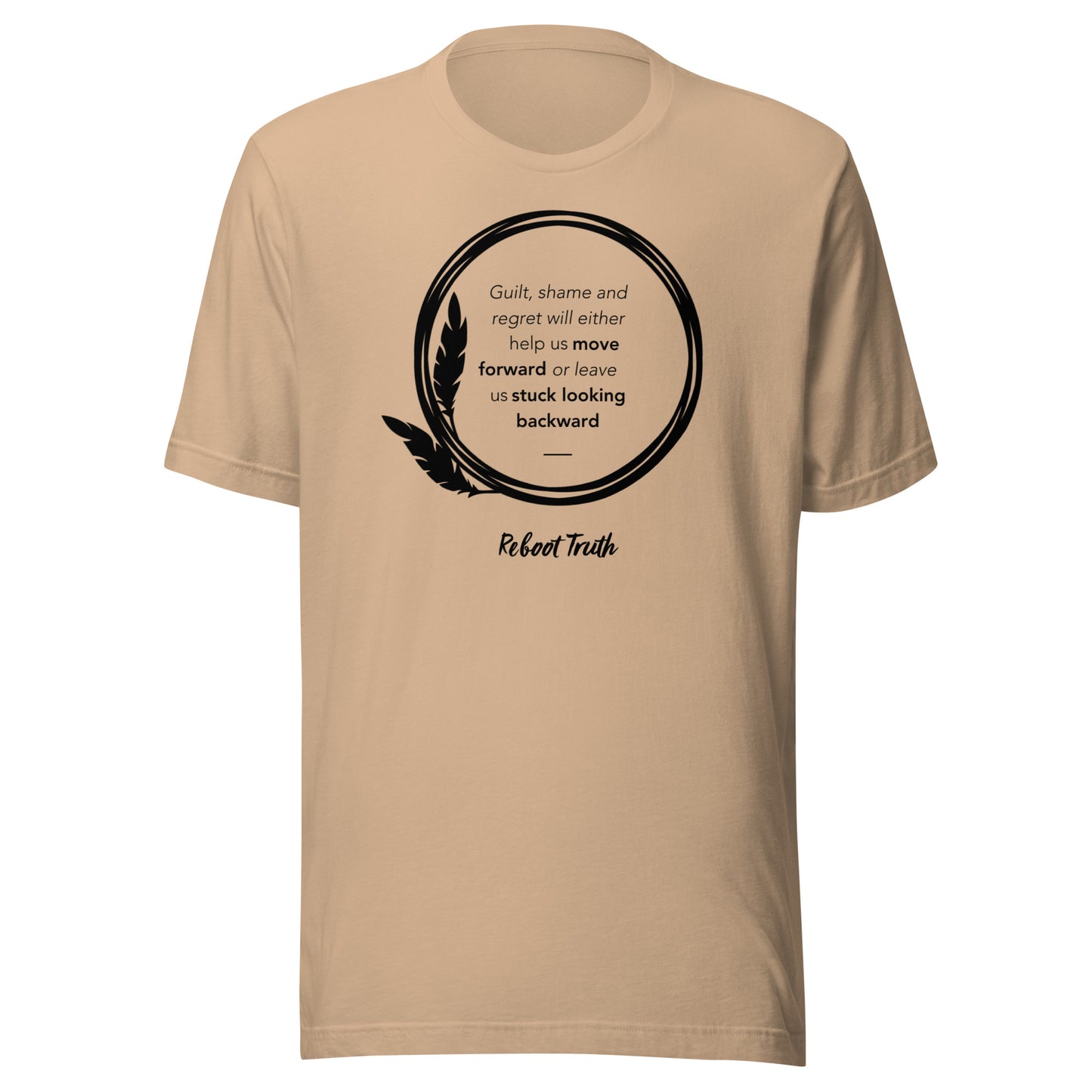 SESSION 7: Guilt, Shame, and Regret T-Shirt