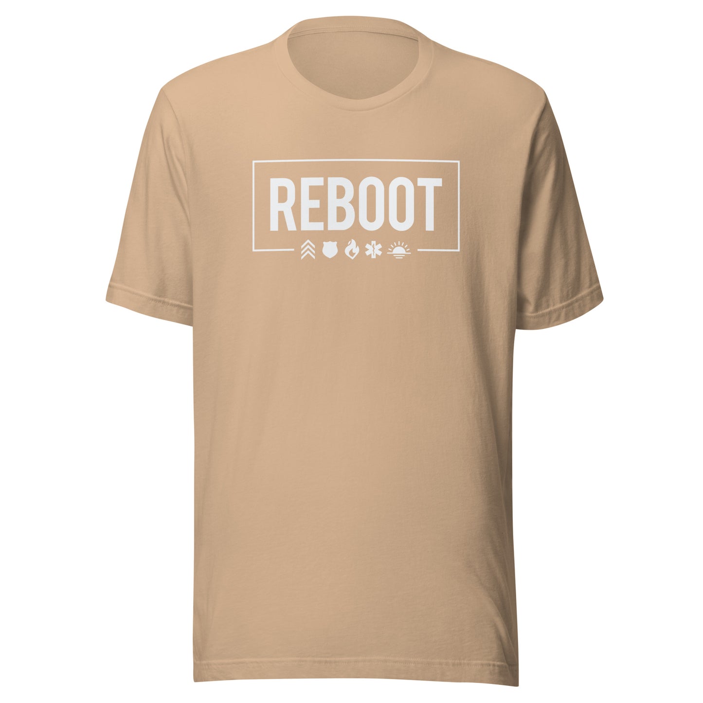 REBOOT Grad T-Shirt