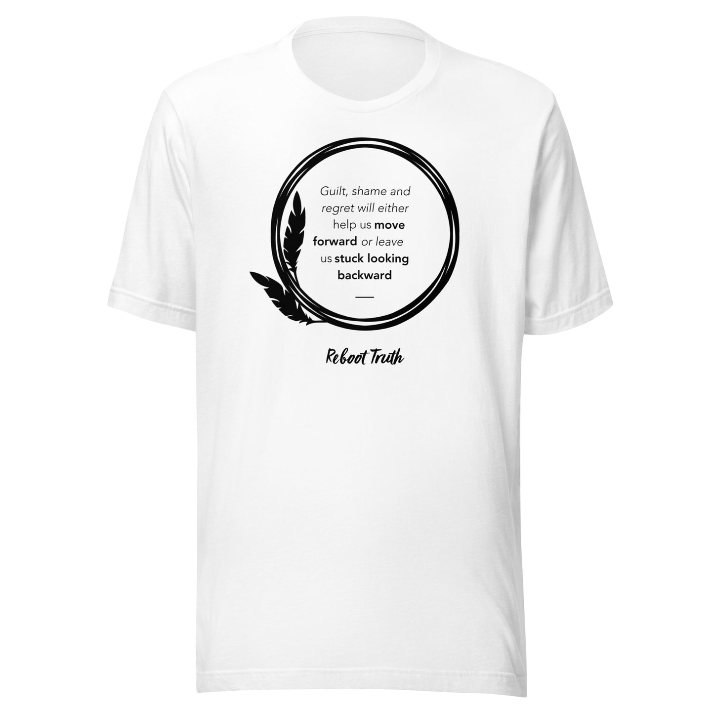 SESSION 7: Guilt, Shame, and Regret T-Shirt