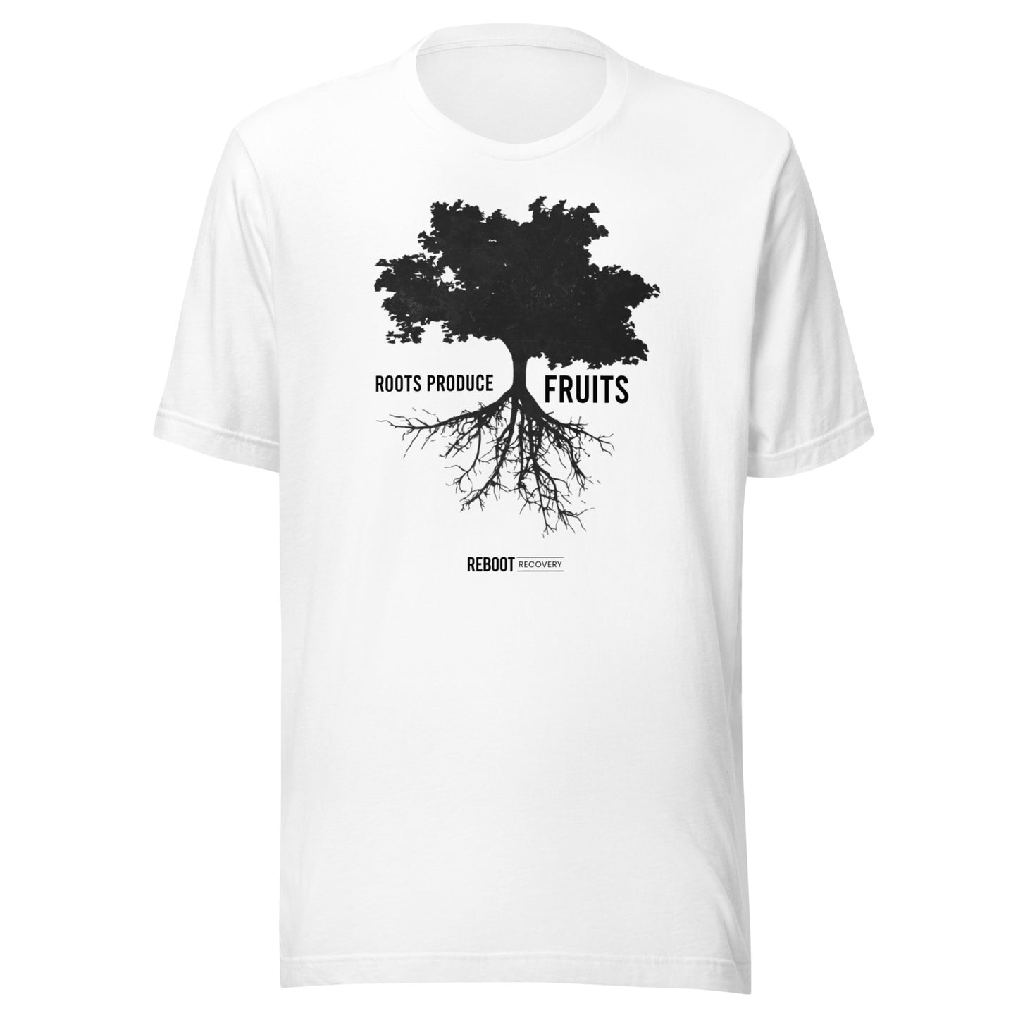 SESSION 3: Roots Produce Fruits T-Shirt
