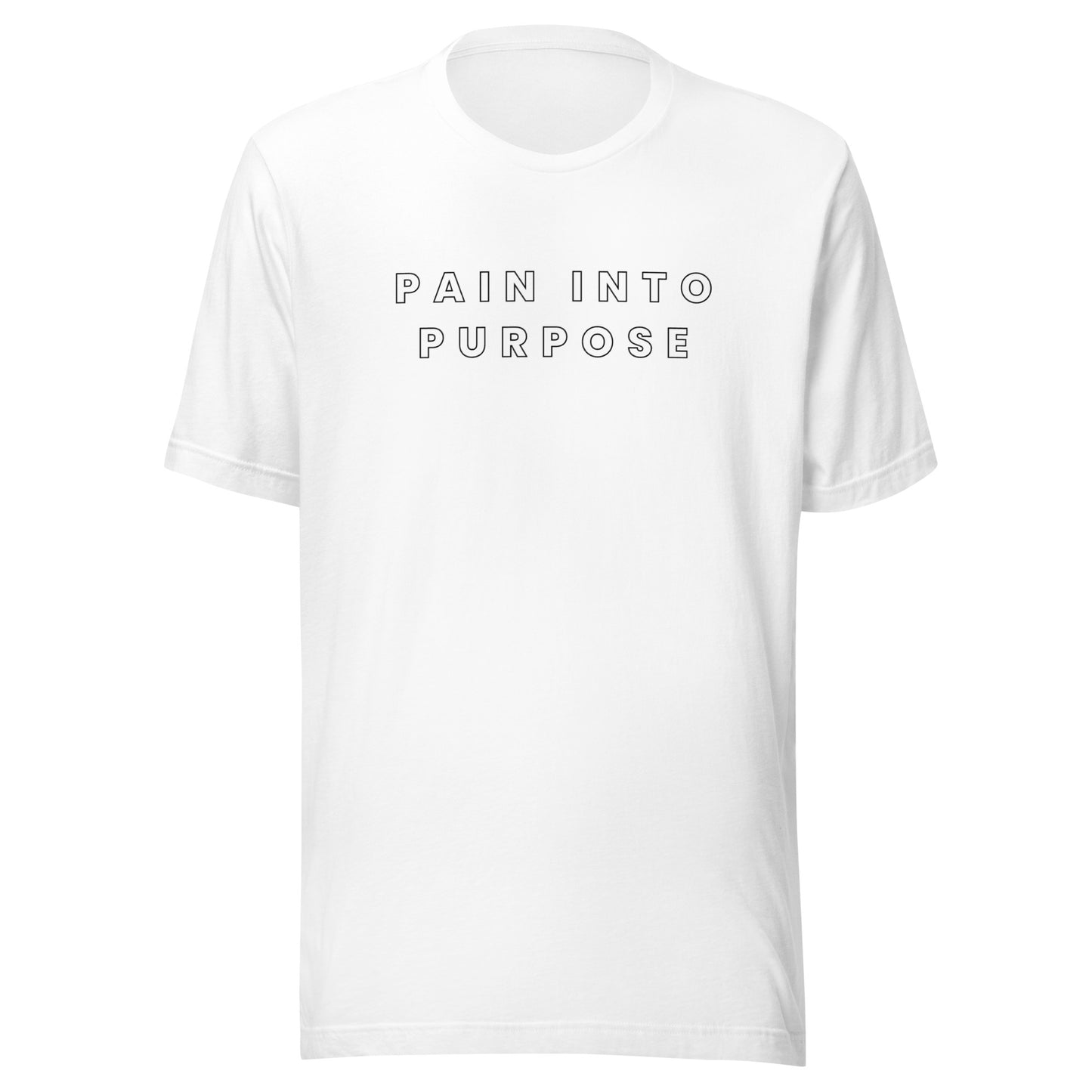 SESSION 4: Pain Into Purpose T-Shirt