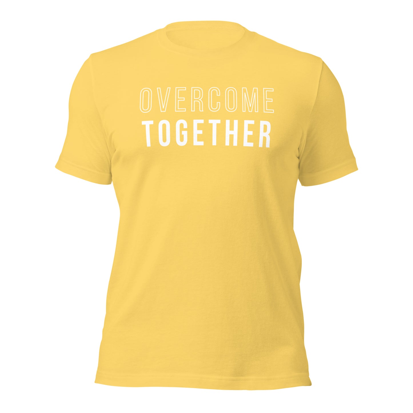 Overcome Together Unisex T-Shirt