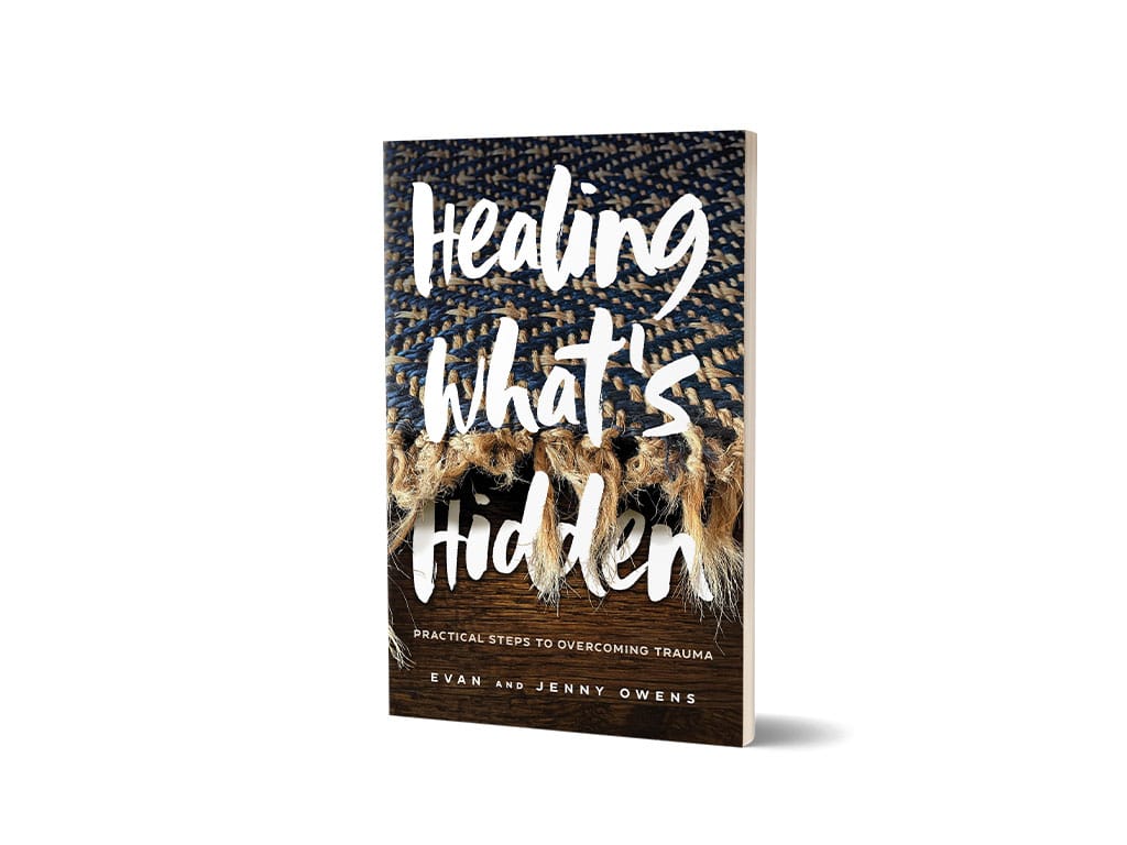 Healing What's Hidden