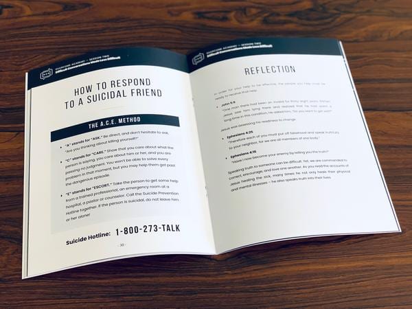 Overcome Academy Workbook