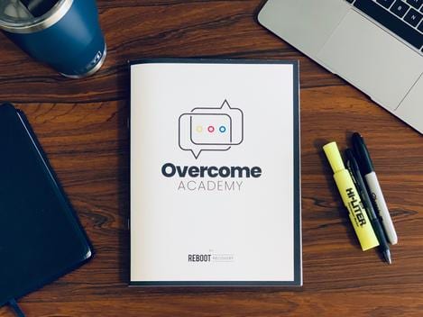 Overcome Academy Workbook