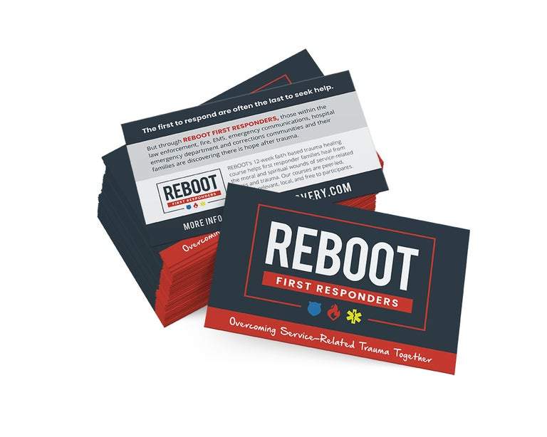 RFR Mini-Postcard (pk of 50)