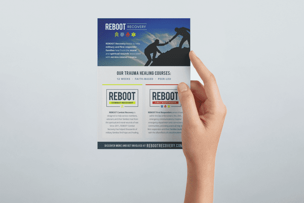 Standard Rack Cards (pk of 50)