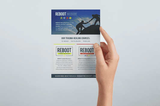 Standard Rack Cards (pk of 50)