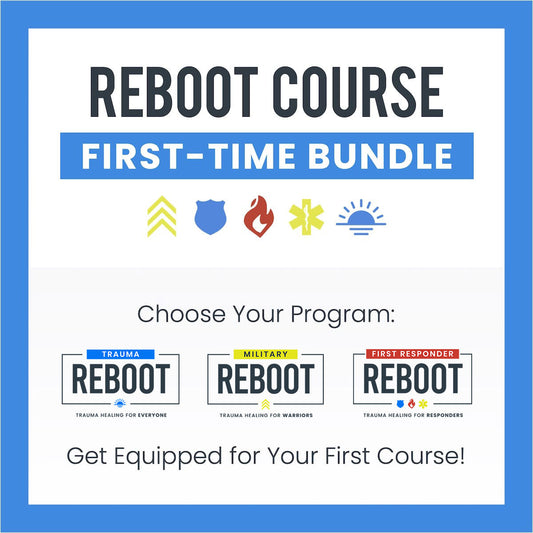 CoreCivic REBOOT Course First-Time Bundle