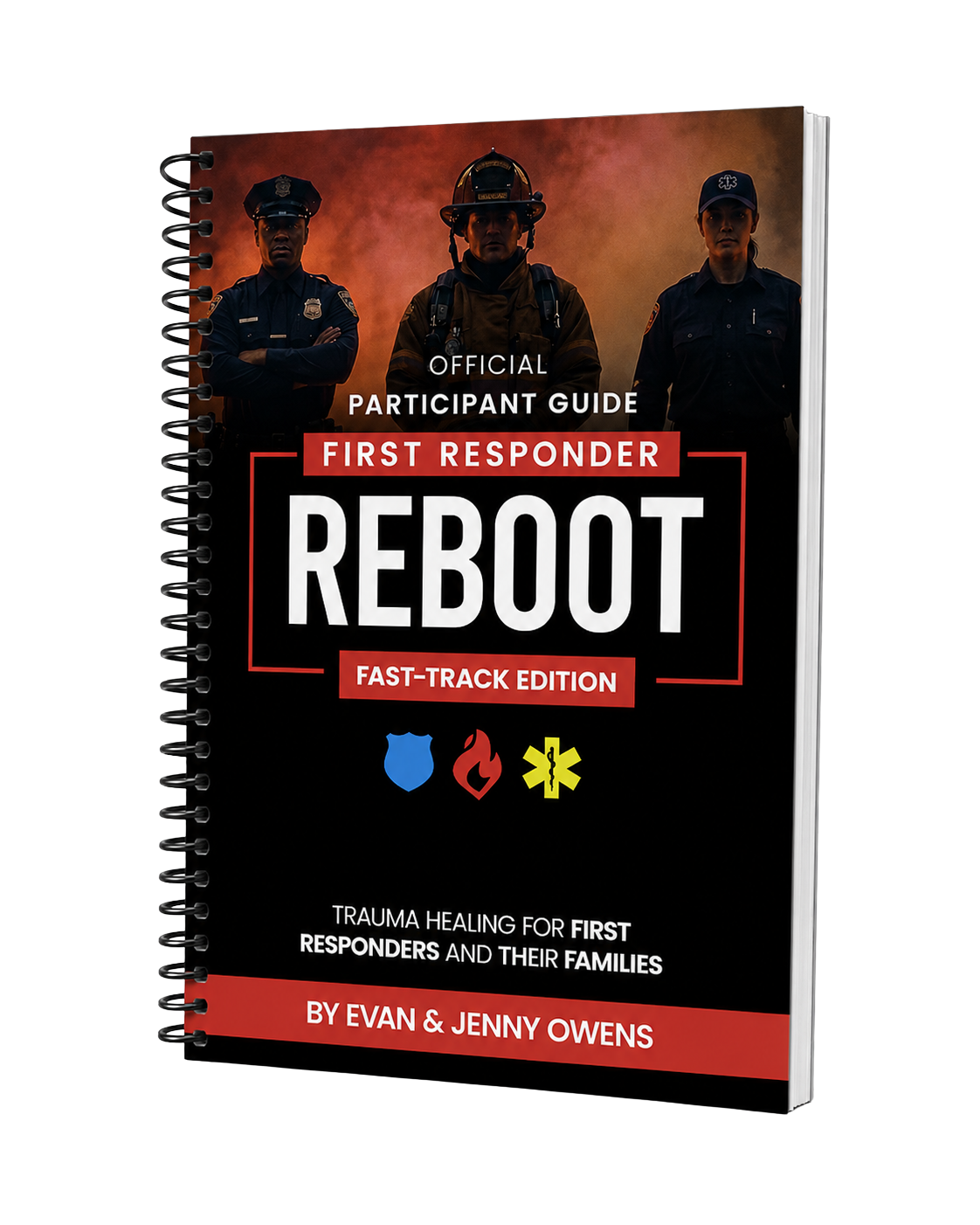 First Responder REBOOT Fast-Track Edition Materials
