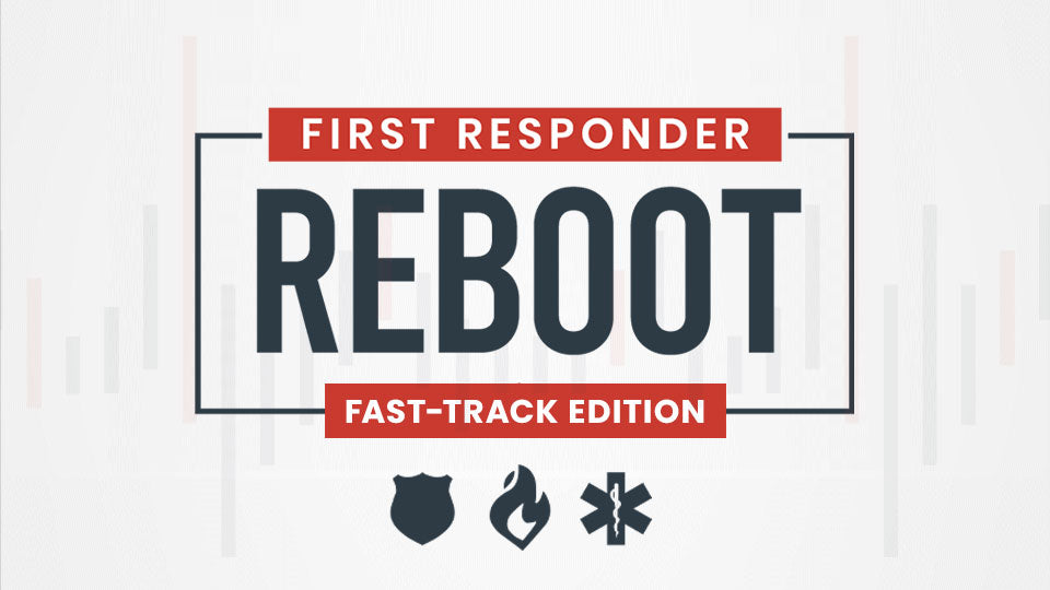 First Responder REBOOT Fast-Track Edition Materials