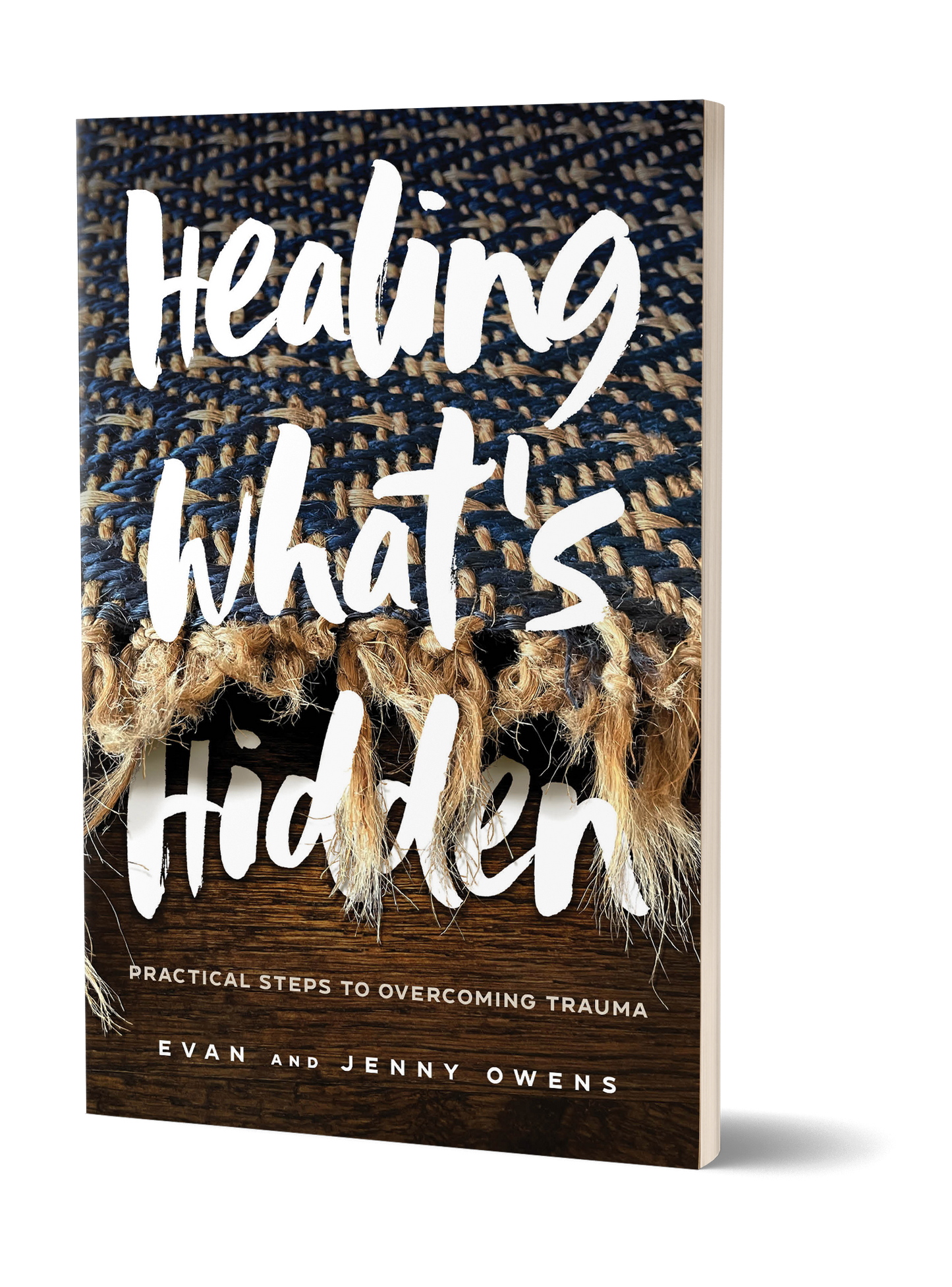 Healing What's Hidden - 5 pack