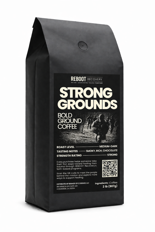REBOOT Recovery Coffee 2lb