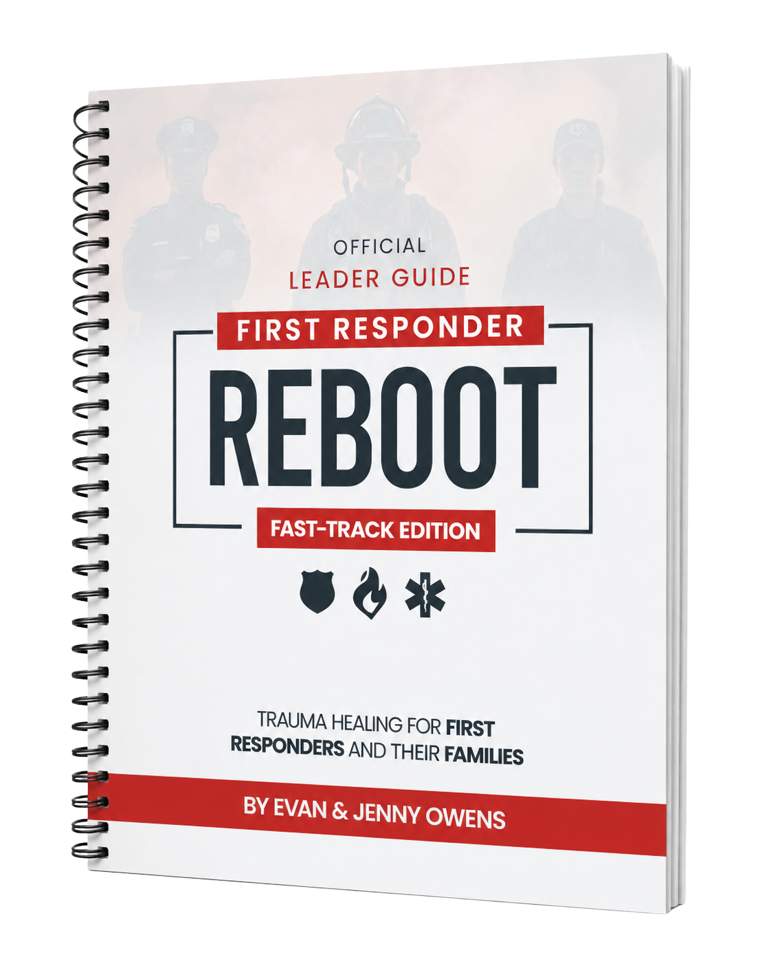 First Responder REBOOT Fast-Track Edition Materials