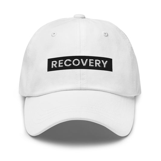 Recovery Dad hat