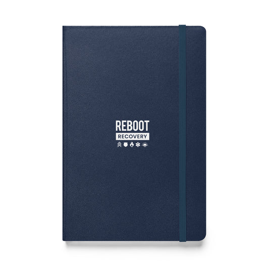 REBOOT Hardcover Notebook